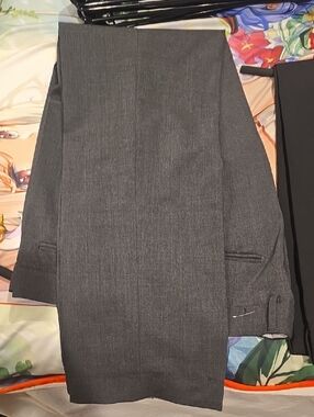 Brax Enrico Washable Wool Dress Pant
